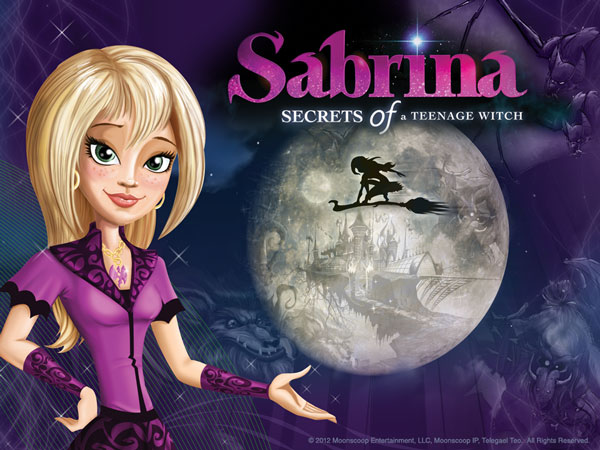 Sabrina title